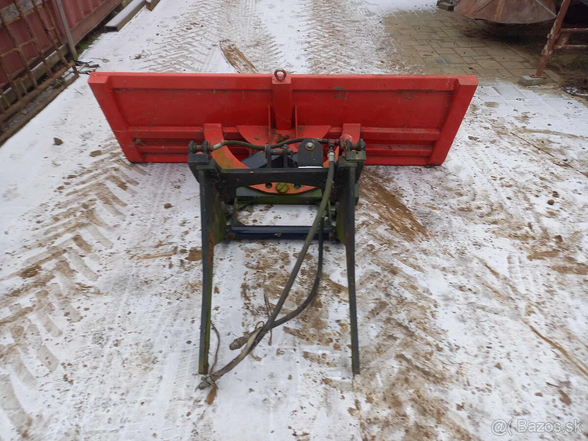 v ponúkam čelnu hydrauliku koplet pluh zetor - 4
