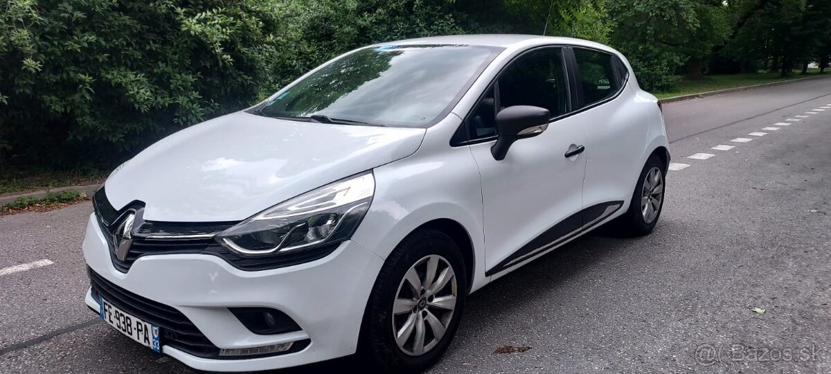 Renault Clio 1.5 dCi - 4