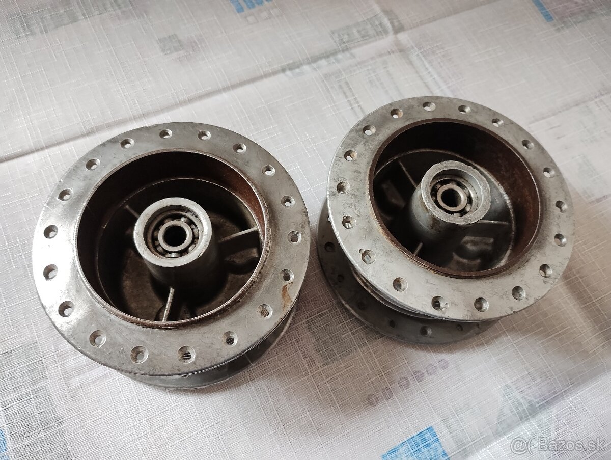 Prodám krásné středy na jawa stadion S11 S22 a jawetta - 4