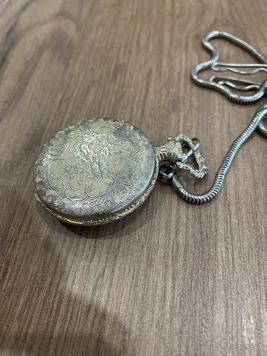 Vreckové hodinky Mikawa - 4