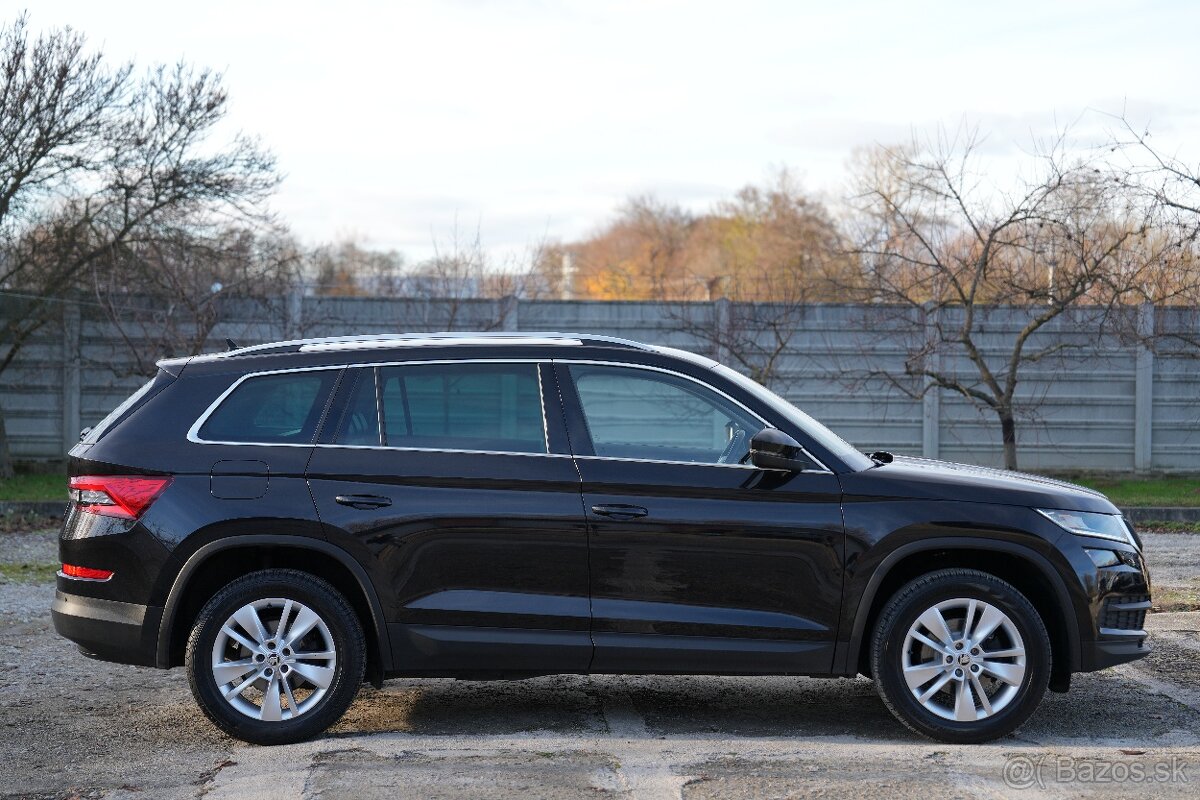 Škoda Kodiaq 1.5 TSI Style DSG - 4