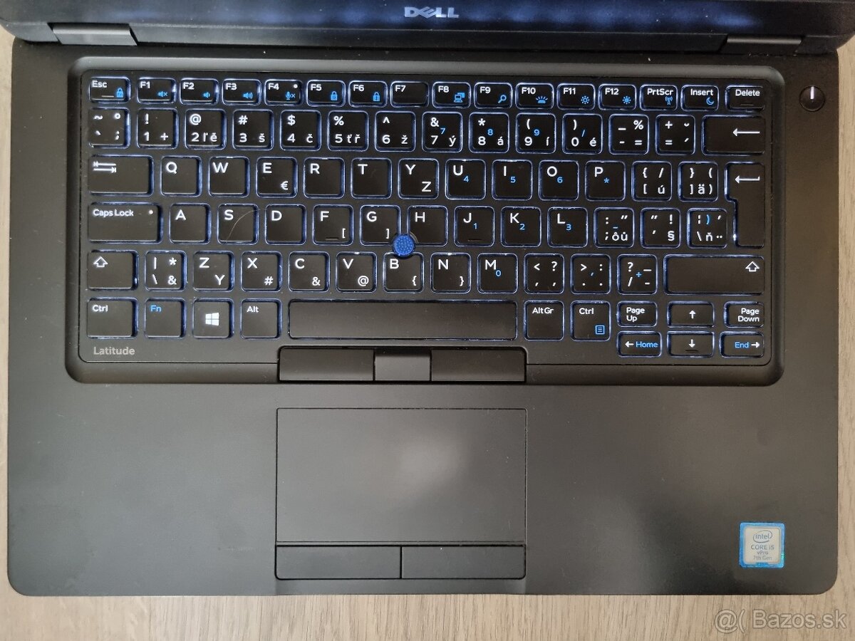 ▼DELL Latitude 5480 - 14" / TOUCH / i5-7440HQ / GPU 2GB▼ - 4