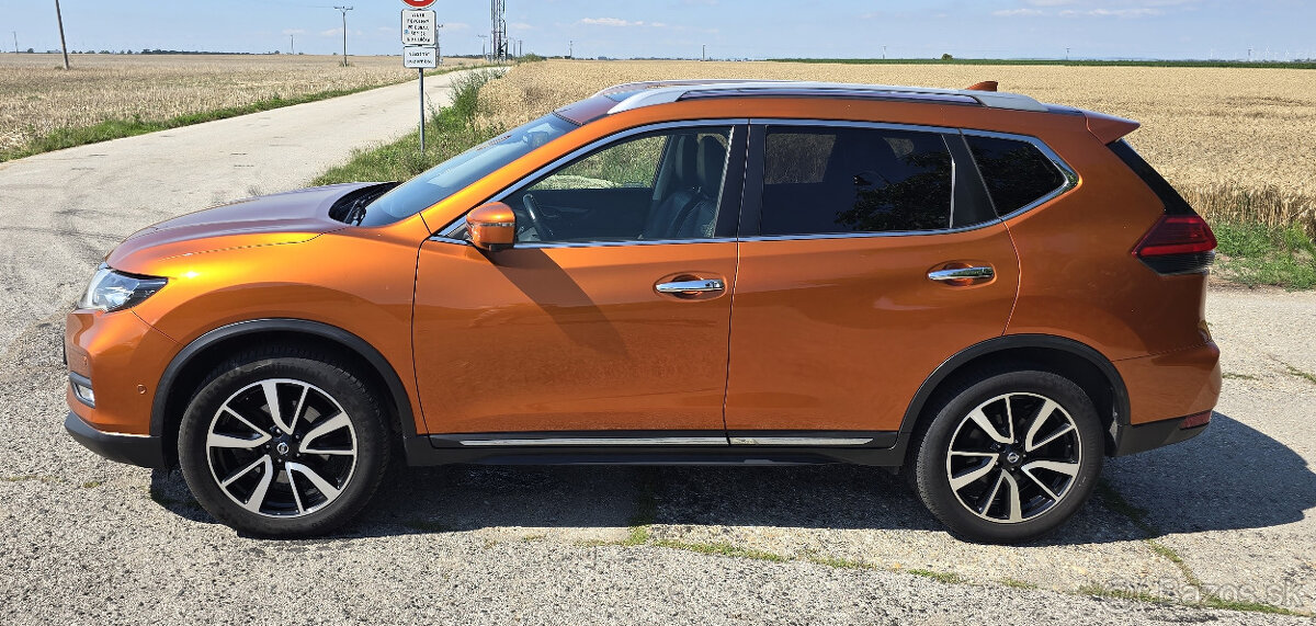 Nissan X-Trail 2,0dCi 4x4 130kW Xtronic Tekna 2/2018-164.200 - 4