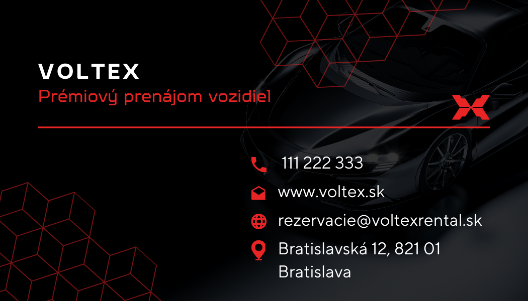 ✨Profesionálna tvorba vizitiek na mieru✨ - 4