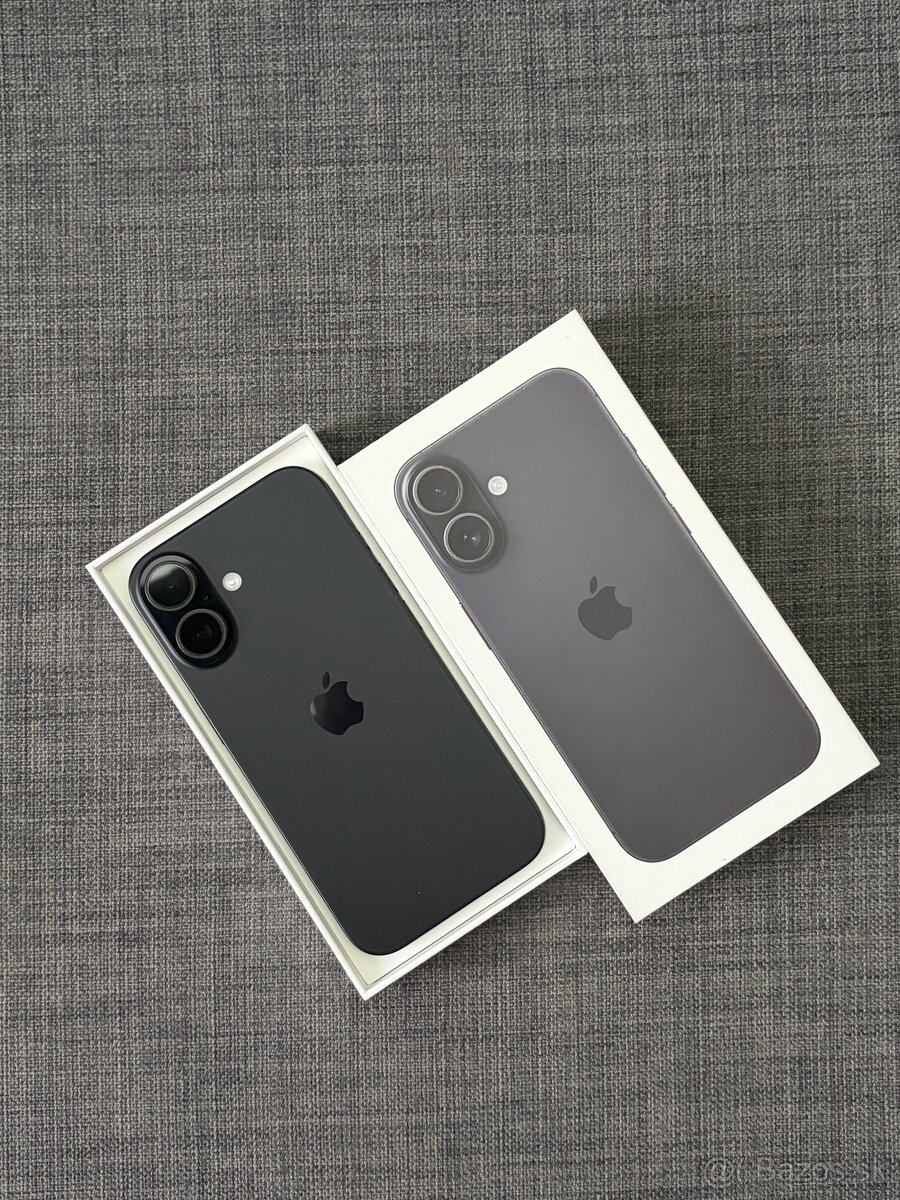 iPhone 16 256GB v záruke, 100% baterka - 4