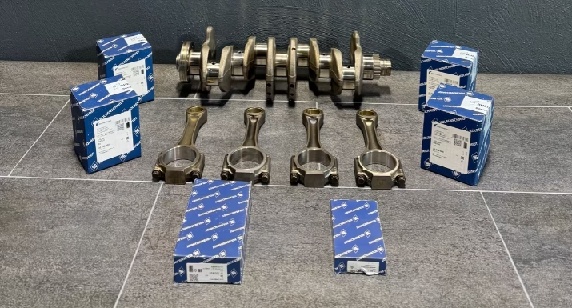 MOTOR VW T5 T6 2.0 TDI CAA CFC CKT CKU CSH CCH - 4