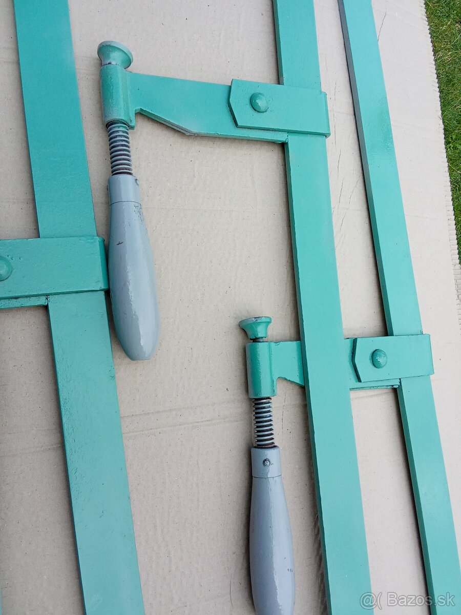 Stolárske stuzidla alebo srapcingi. - 4