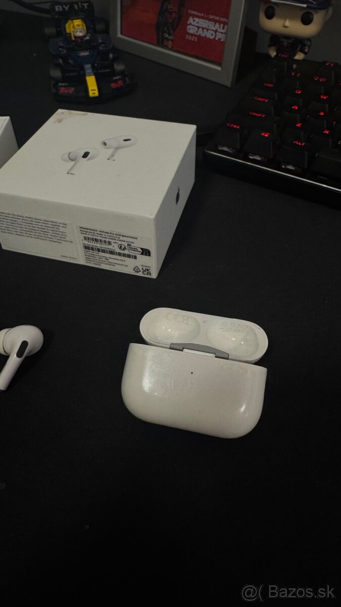 Predám AirPods Pro 2 - 4