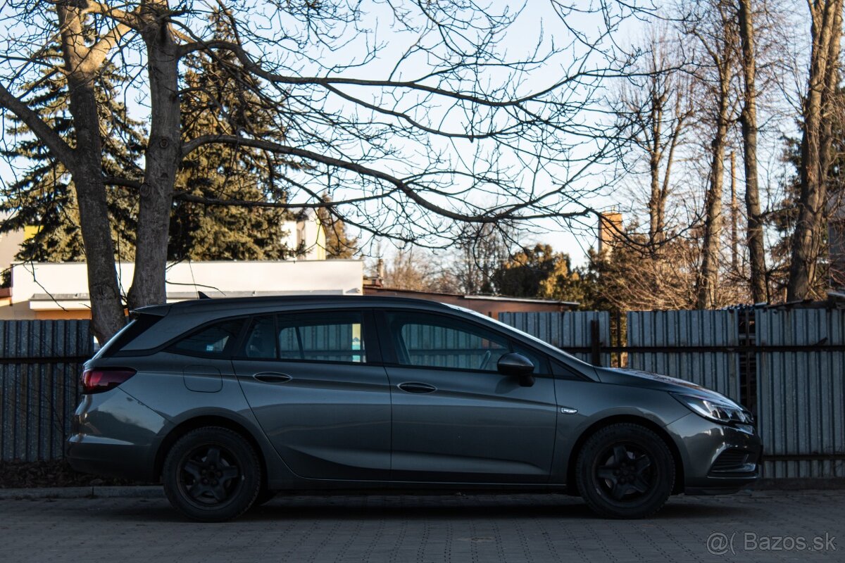 Opel Astra Sport Tourer ST 1.6 CDTI 110k - 4