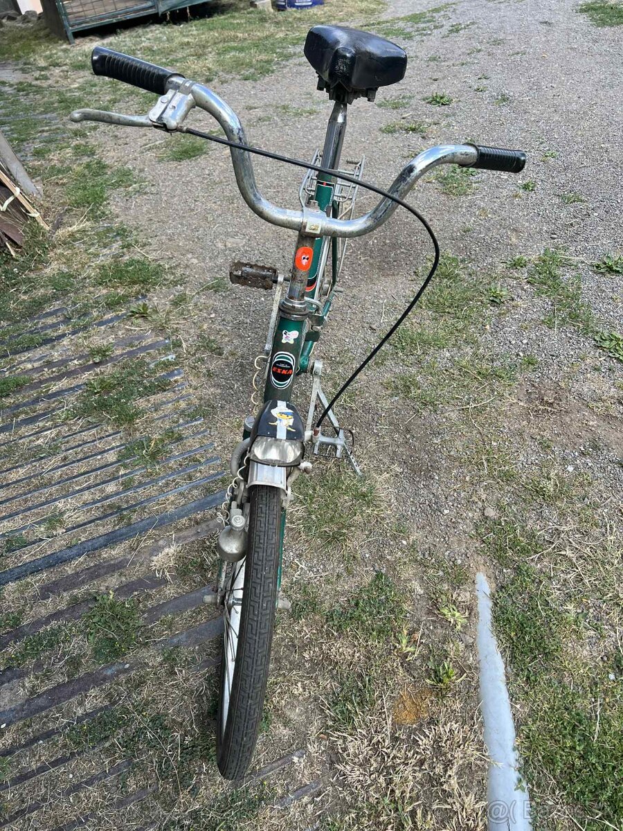 Retro bicykel ESKA - 4