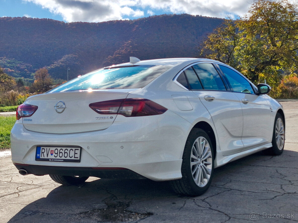 Opel Insignia 2.0 CDTI S S Dynamic - 4