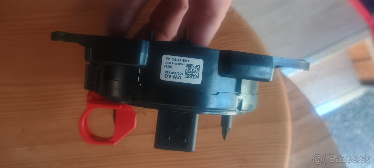 Podvolantový krúžok - 4