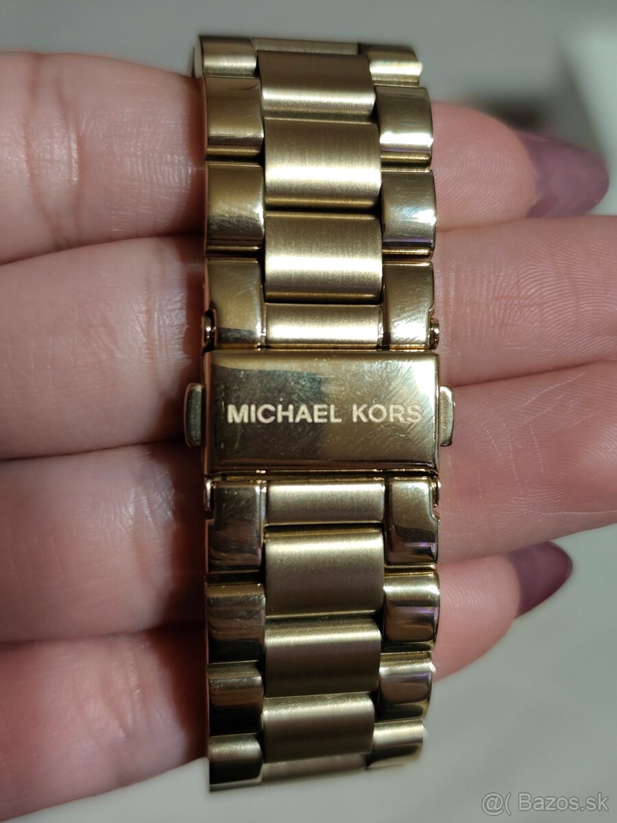 Dàmske hodinky Michael Kors - 4