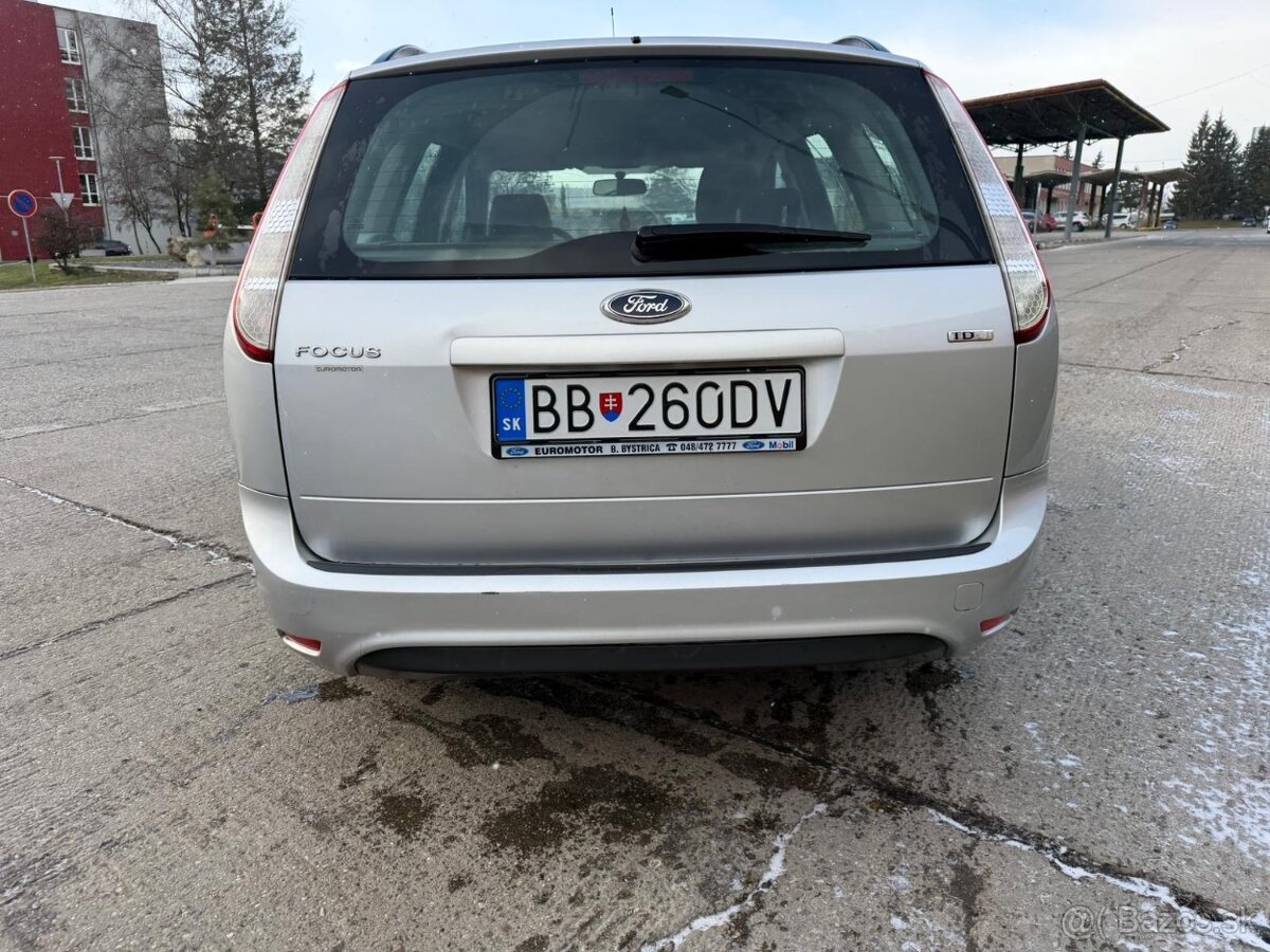 Ford Focus Combi - 4