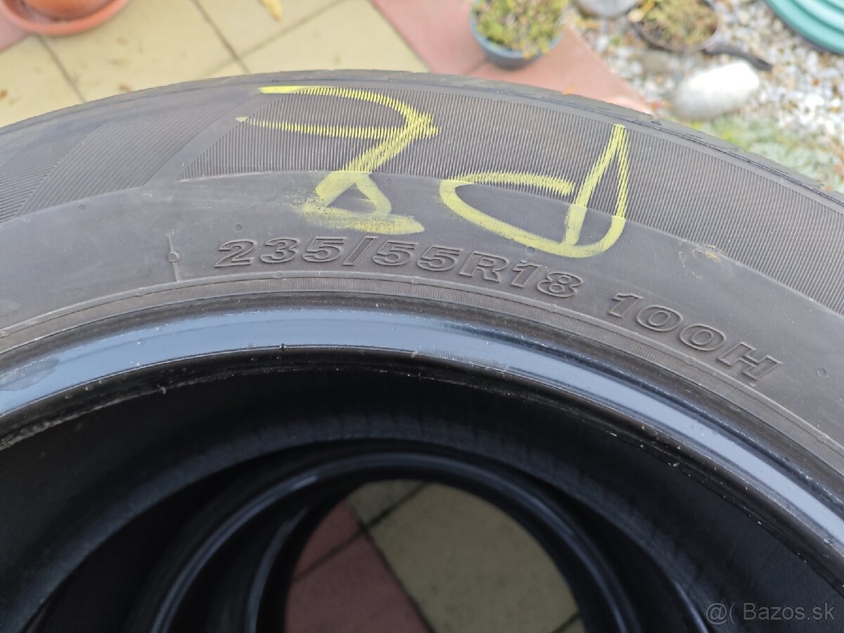 Nexen Npriz HR7 235/55 R18 100H - 4