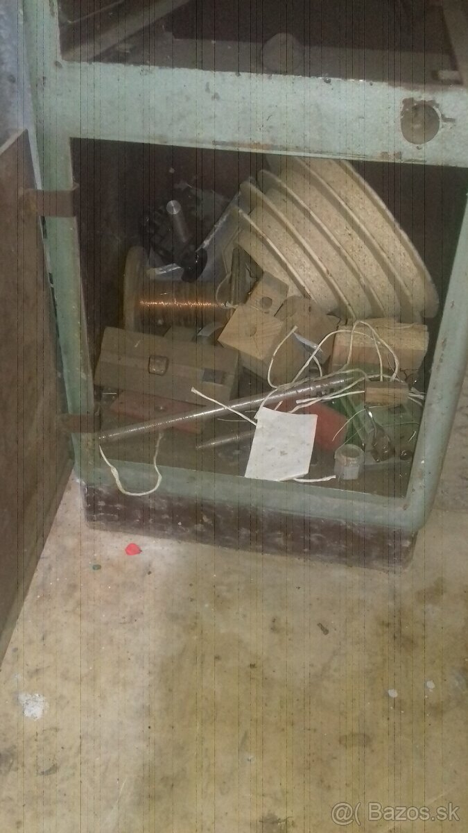 Predám navíjací stroj na cievky - 4