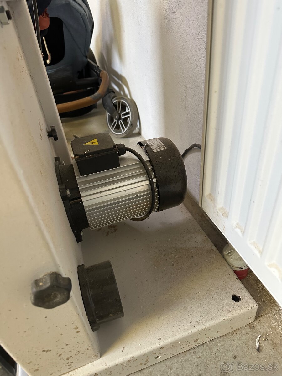 Pásová píla - 4