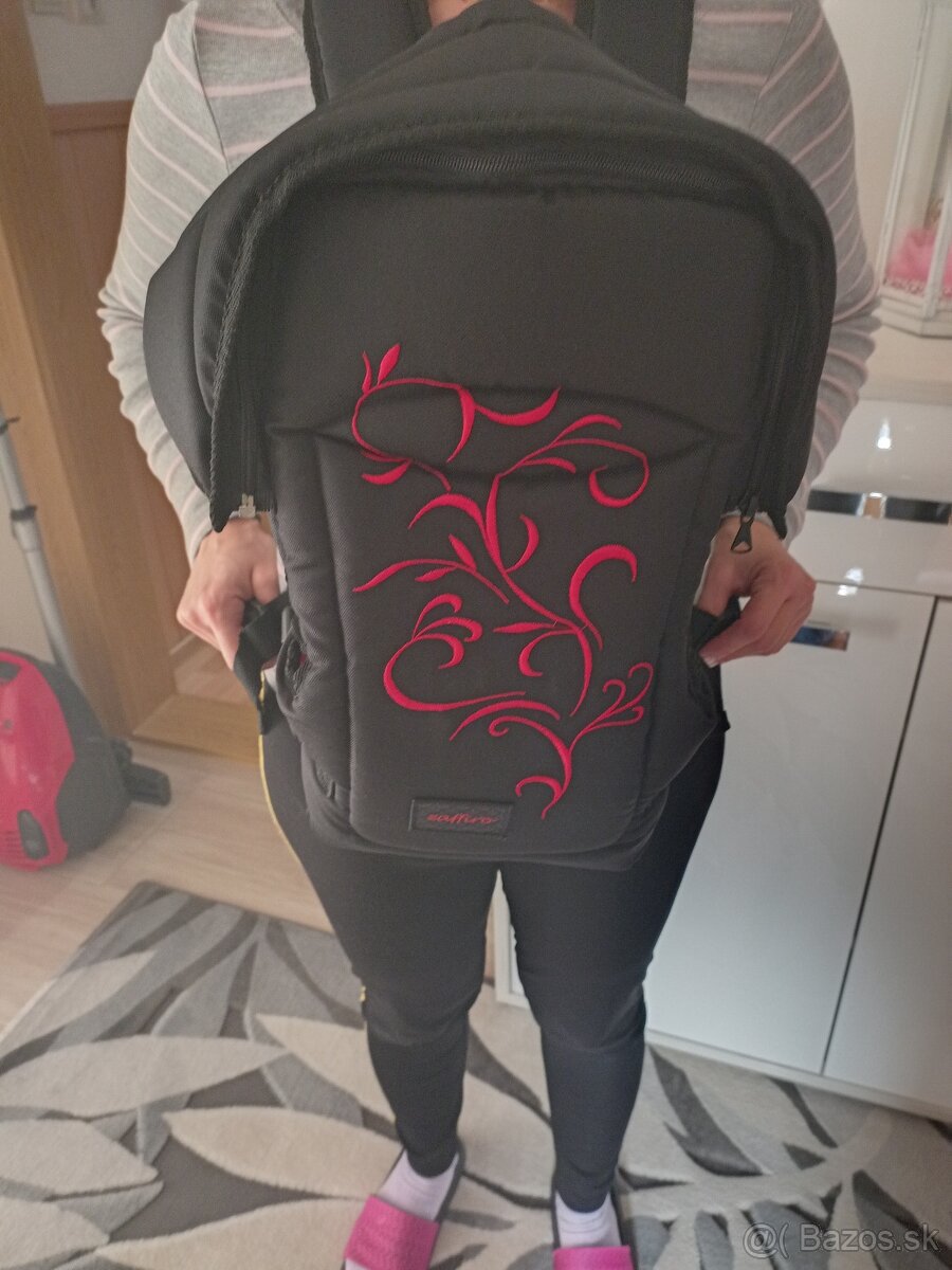 Ergonomický detský nosič - 4