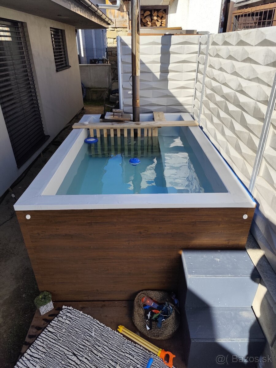 Kupacia kada na mieru 😉 - 4