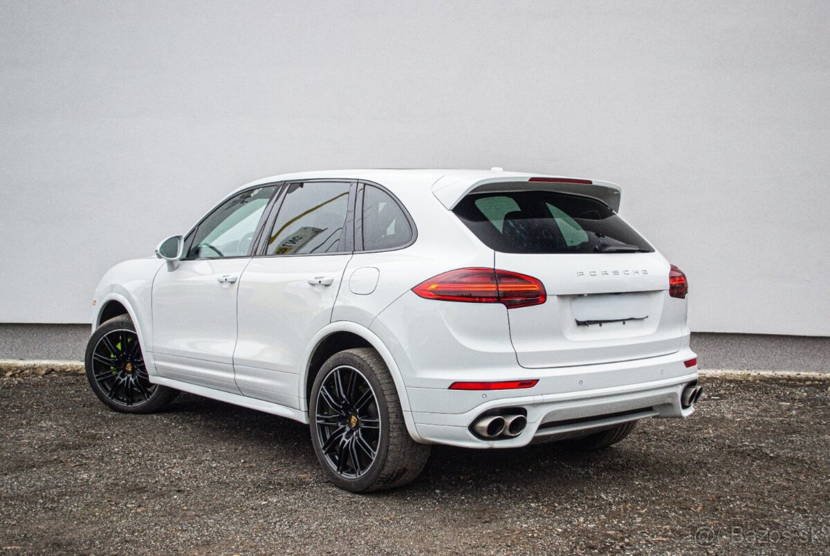 Porsche Cayenne S e-Hybrid II FL - 4