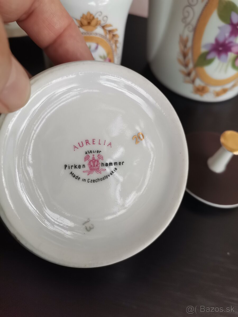 Kávová súprava Pirken Hammer - 4