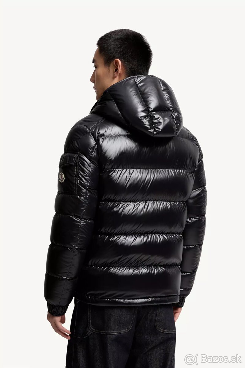 Moncler Maya zimná bunda - 4