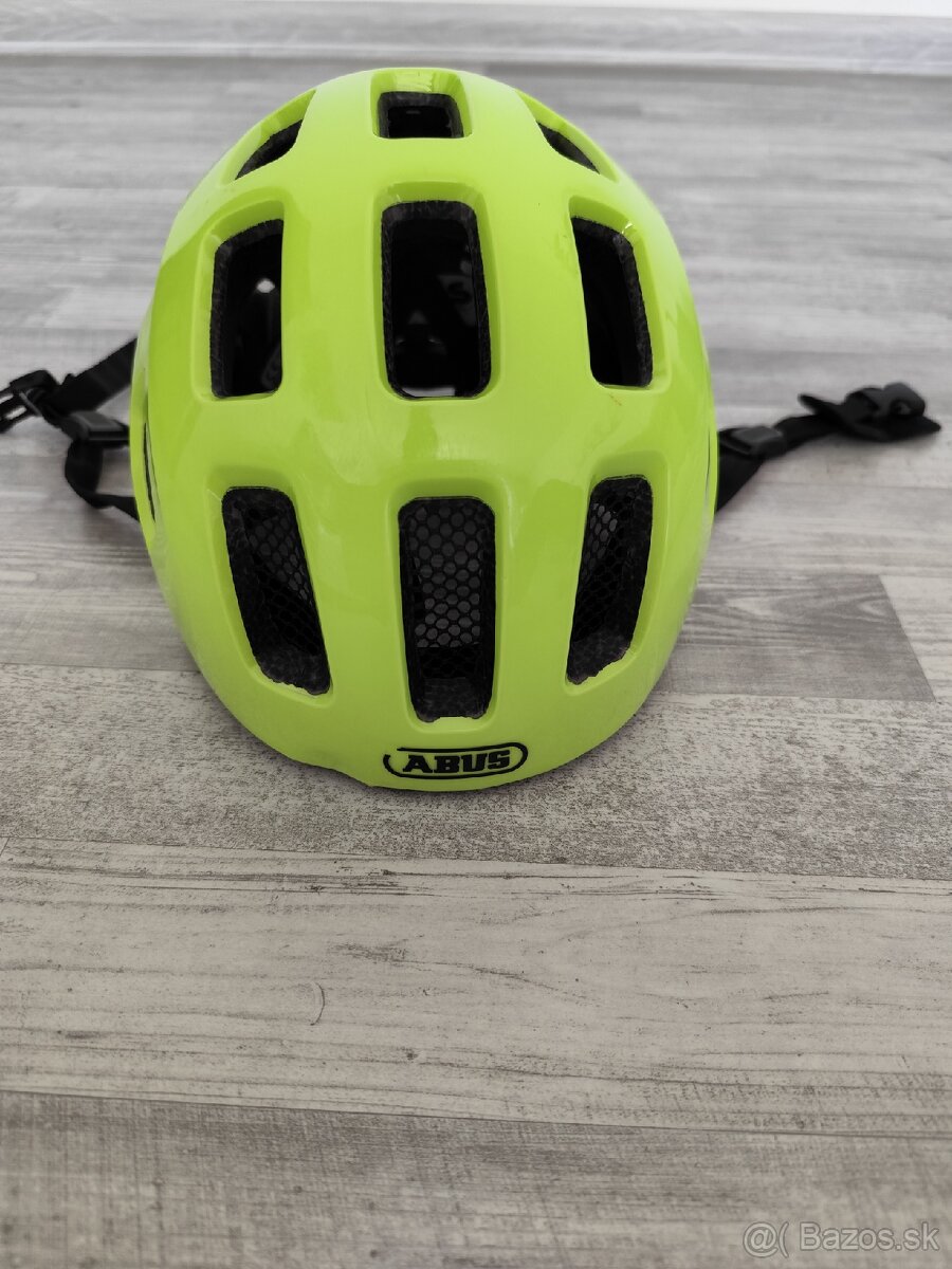 Svietiaca cyklistická prilba - 4