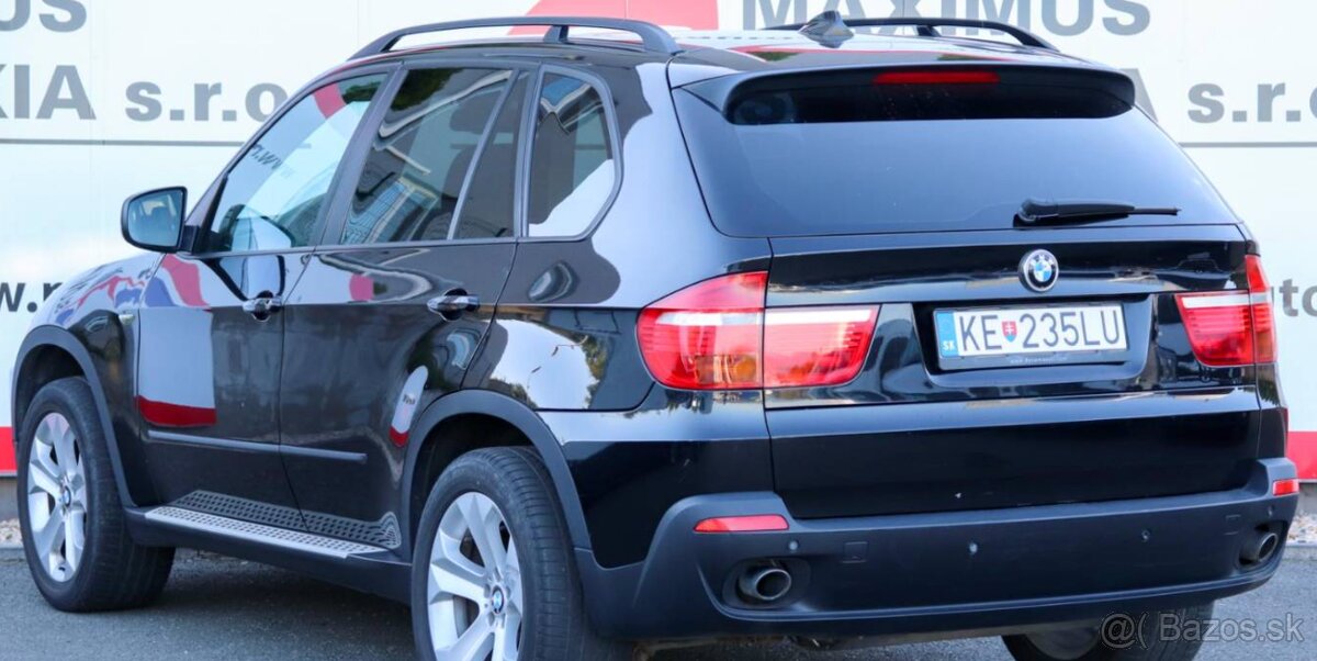 BMW X5 xDrive30d - 4