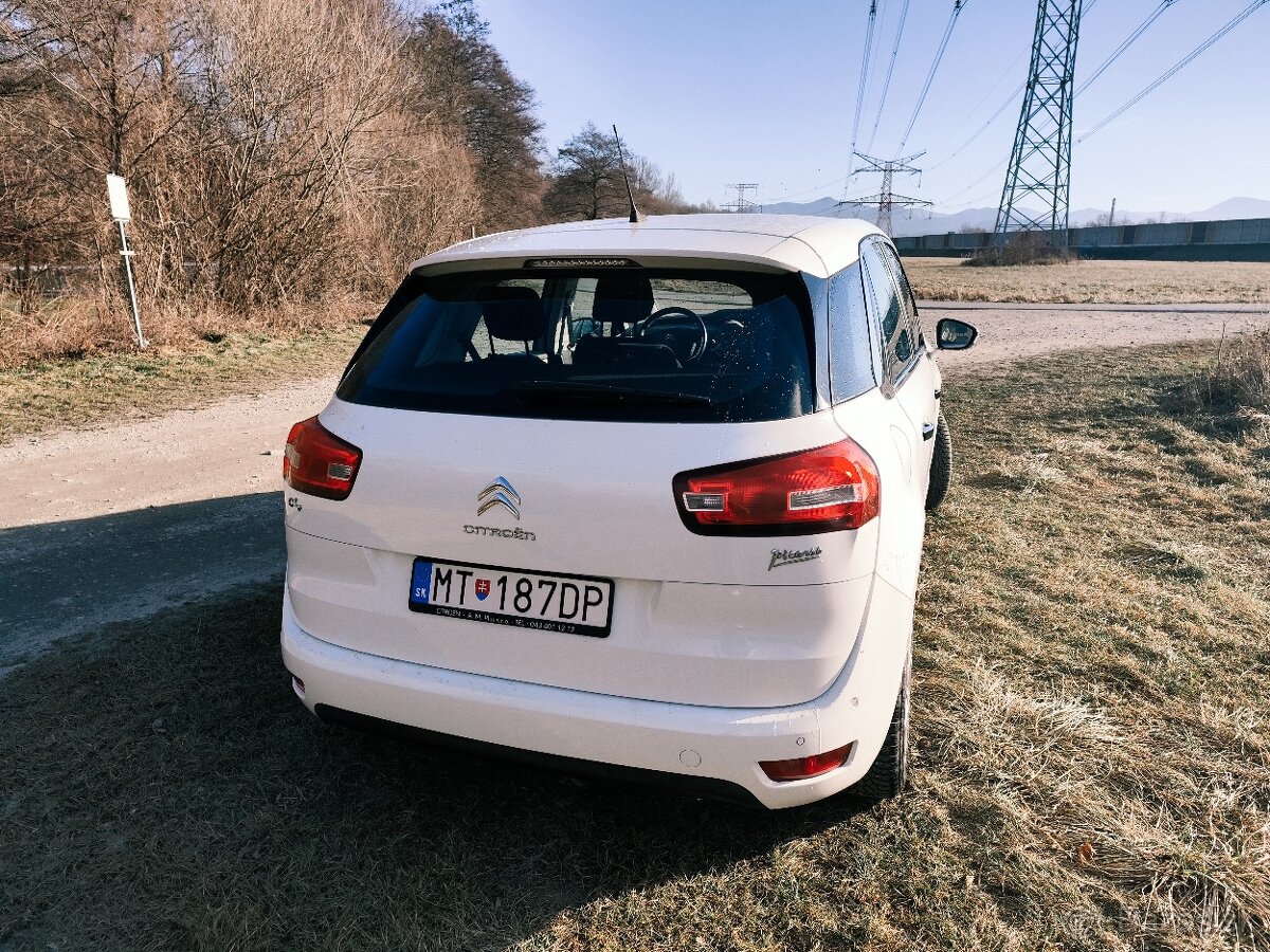 Citroen C4 Picasso - 4