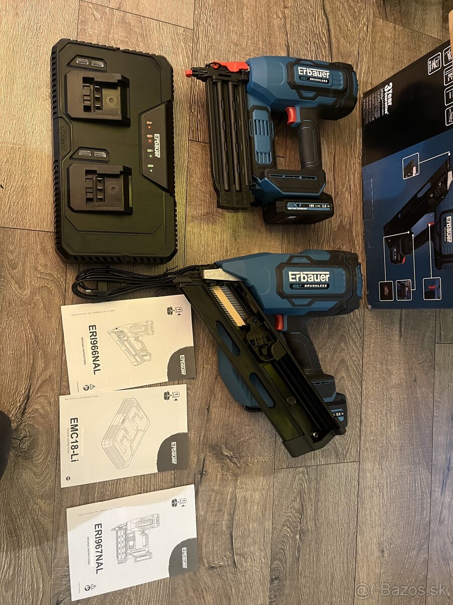 Klincovačka mala a veľká erbauer - 4