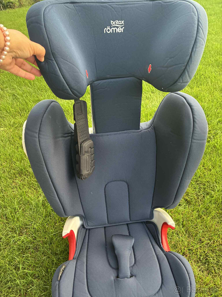 autosedačku Romer KIDFIX II XP SICT 2020 - 4