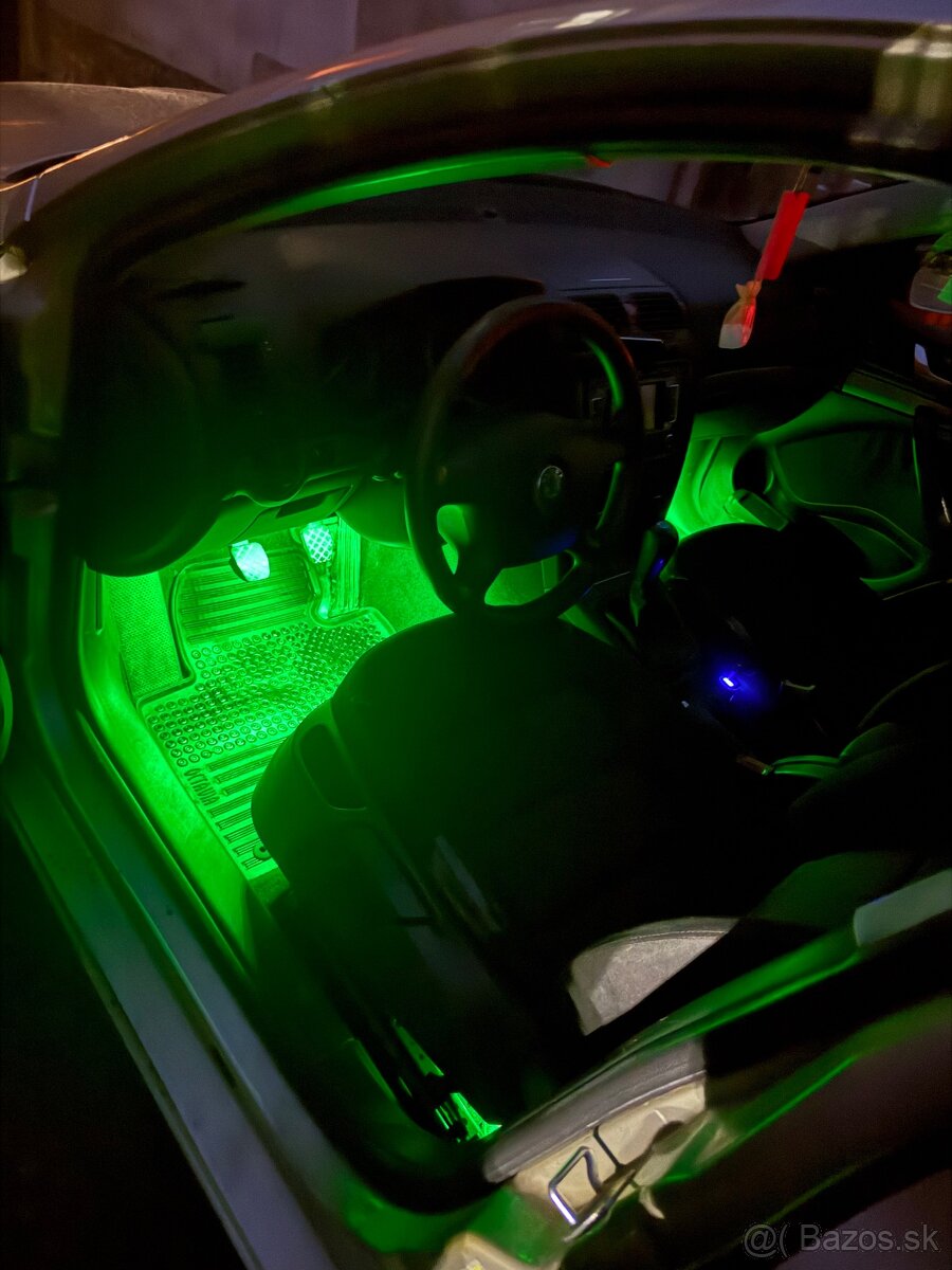 Škoda octavia 2 - 4