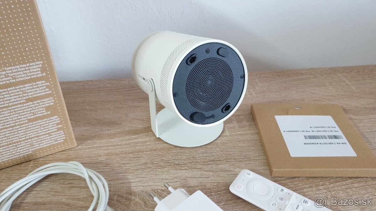 Samsung The Freestyle - 4