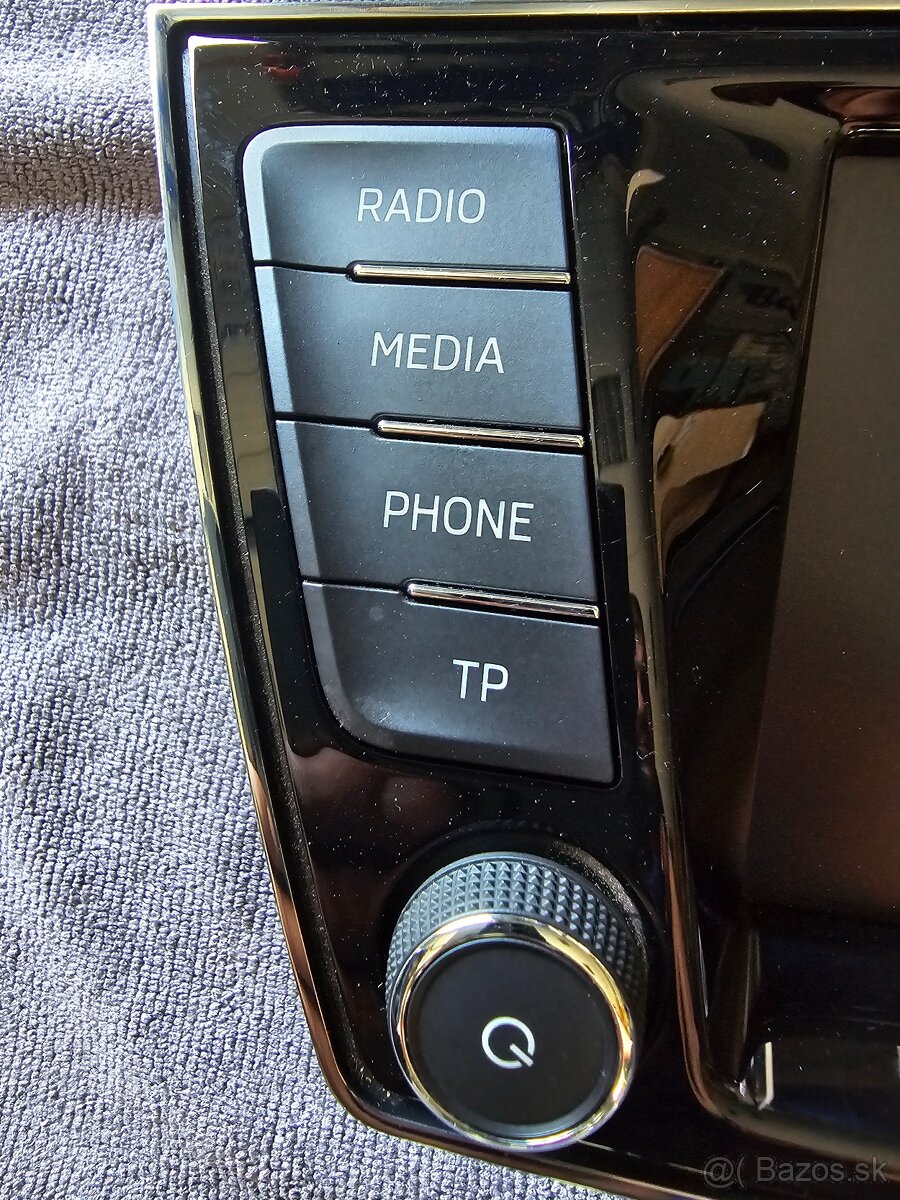 Rádio Fabia III - 4