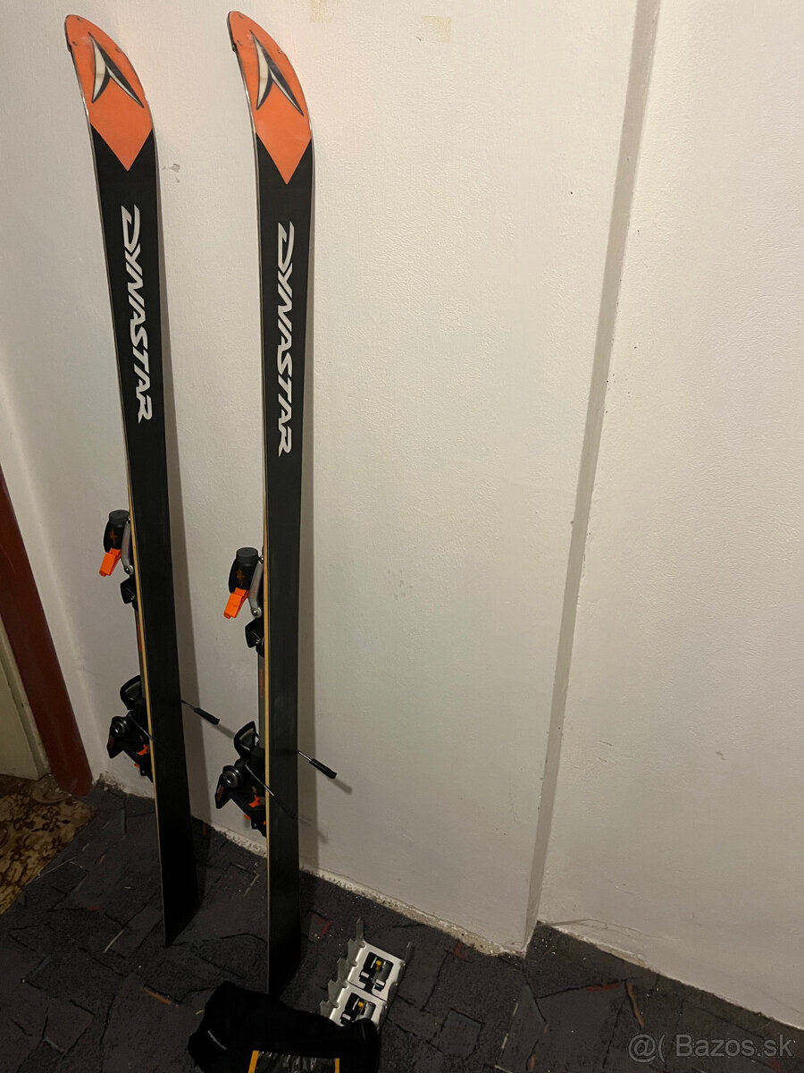Lyže Dynastar 4800 legend + pásy - 4