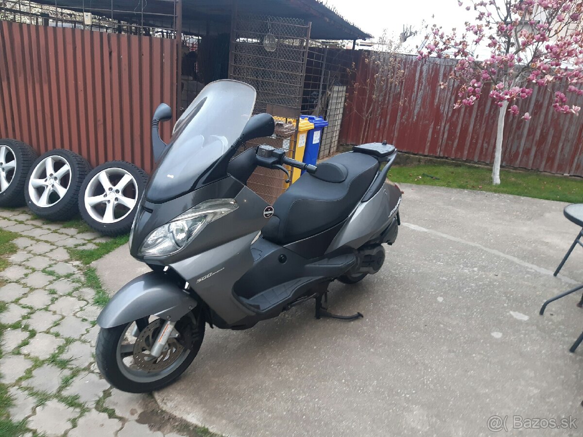 Aprília Atlantic 500 Sprint - 4