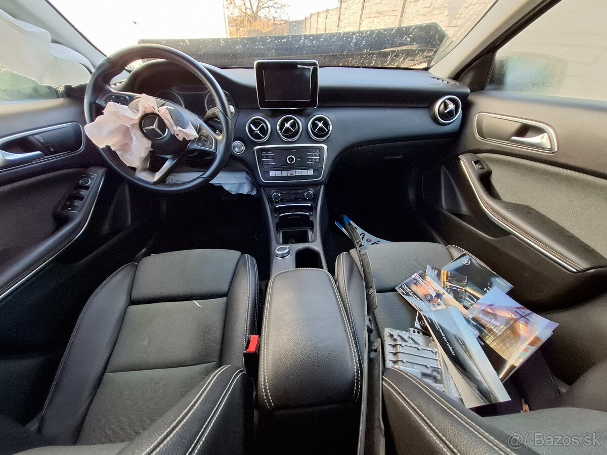 Mercedes A180 W176 - 4