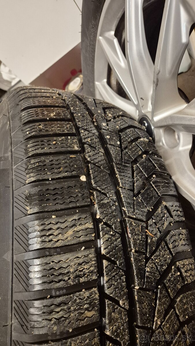 Audi q5 Zimná sada 235/65 R17 - 4