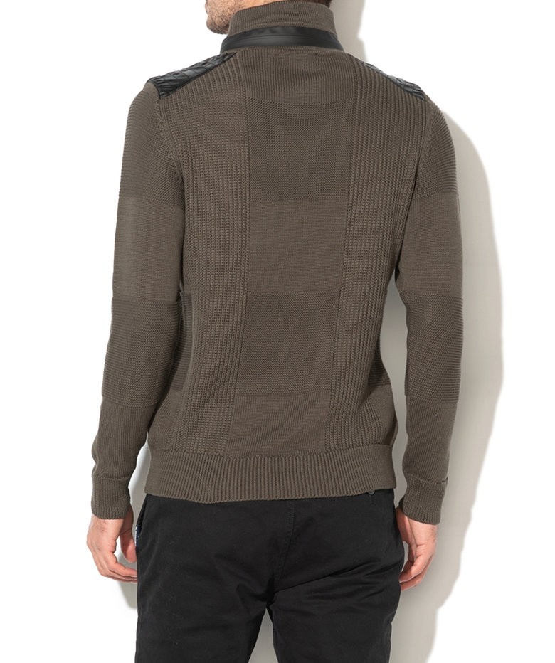 Pánsky pulóver Desigual, veľ. XL - 4