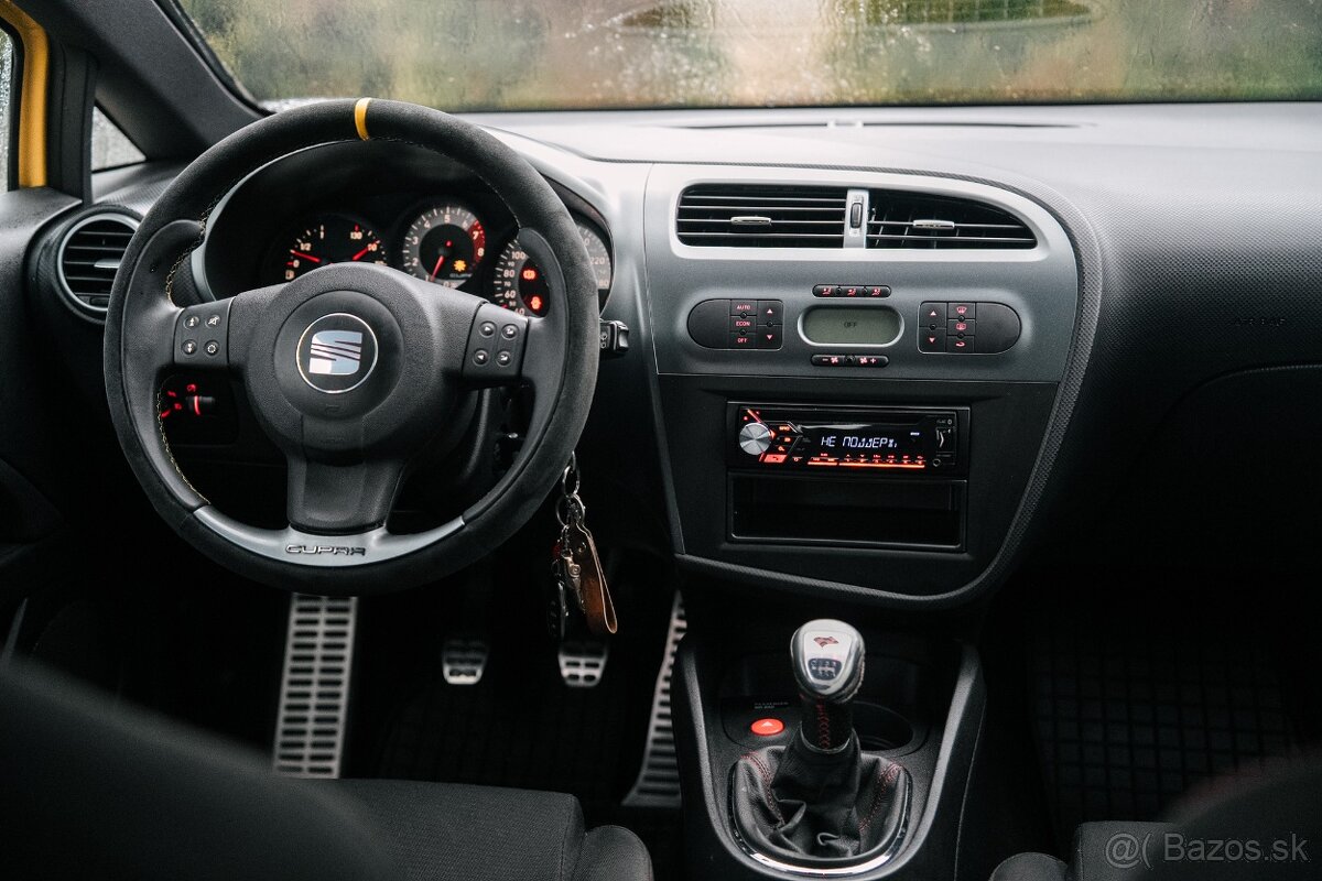 Seat Leon CUPRA 2.0 TFSI 177kW - 4