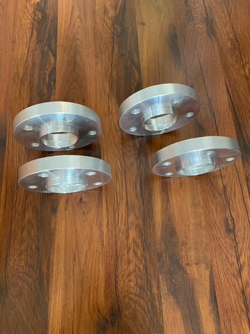 Rozširovacie podložky - 4