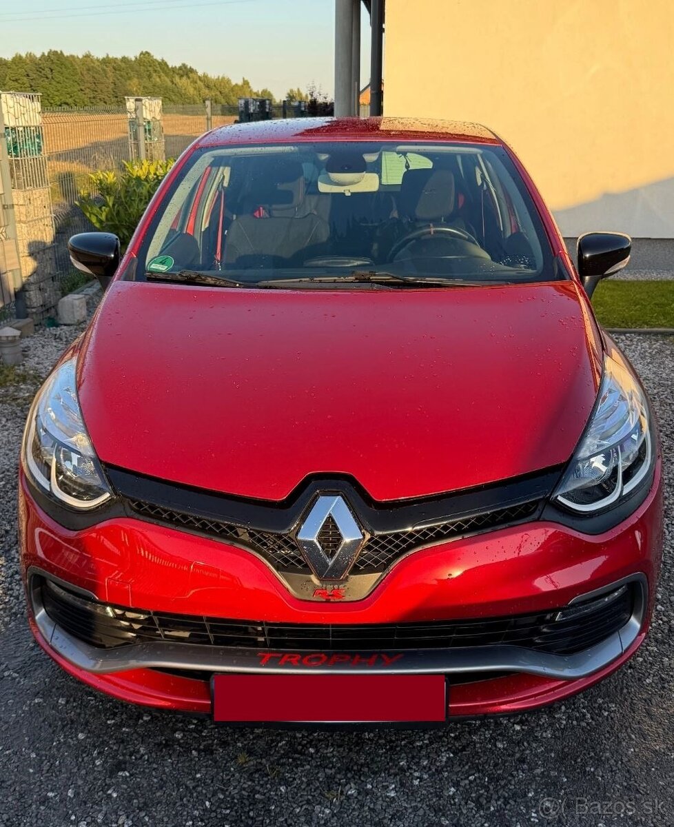 Renault Clio TCe 220 EDC - 4