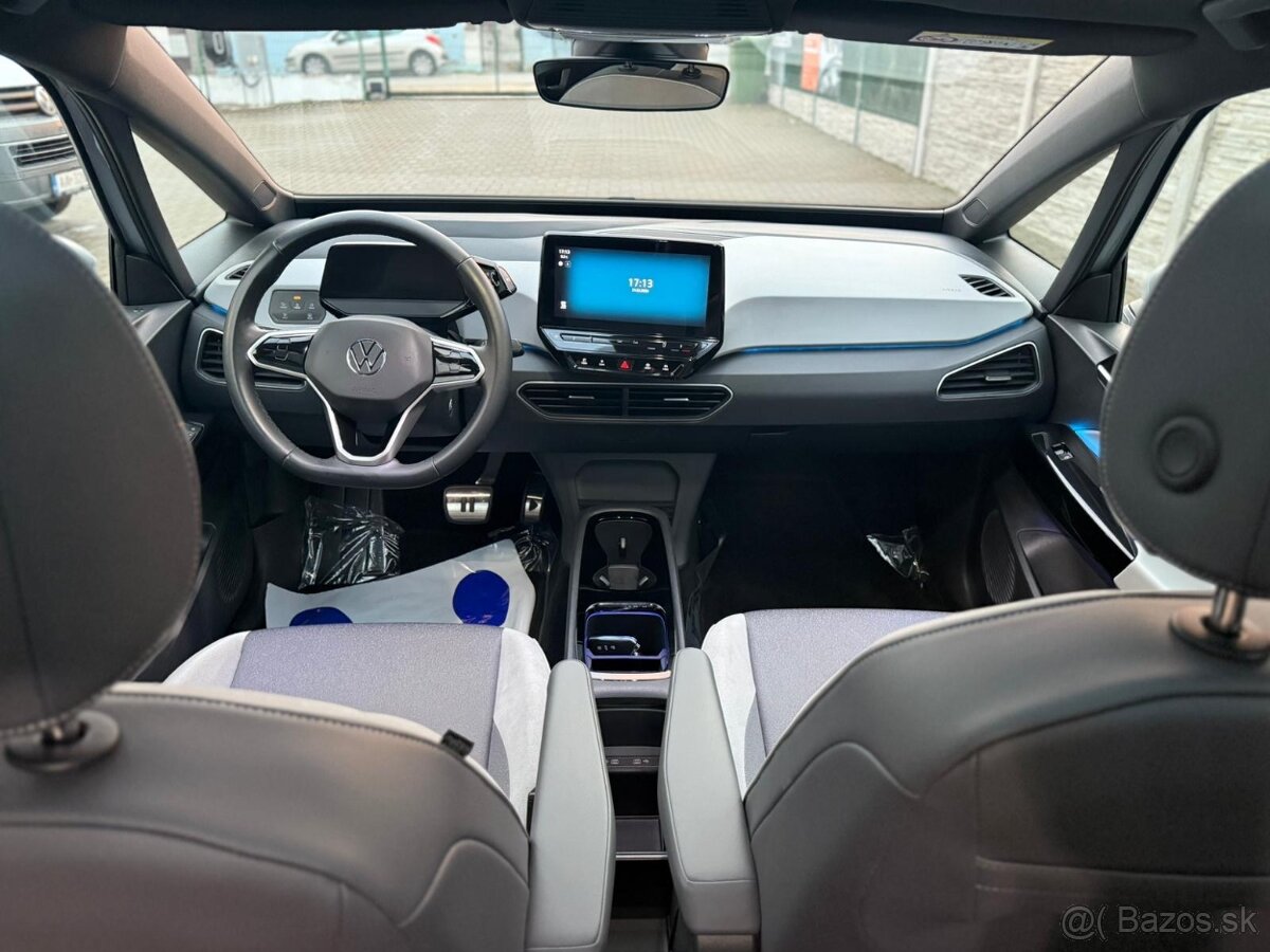 Volkswagen ID3 Pro Performance 58 kWh - 4