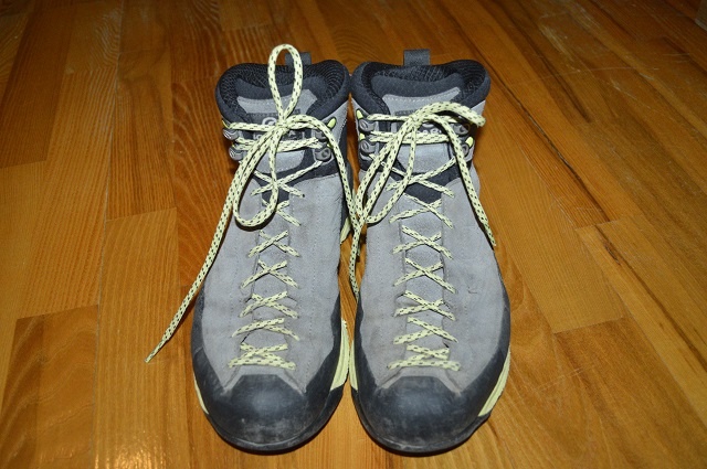 predam turisticke topanky SCARPA - 4