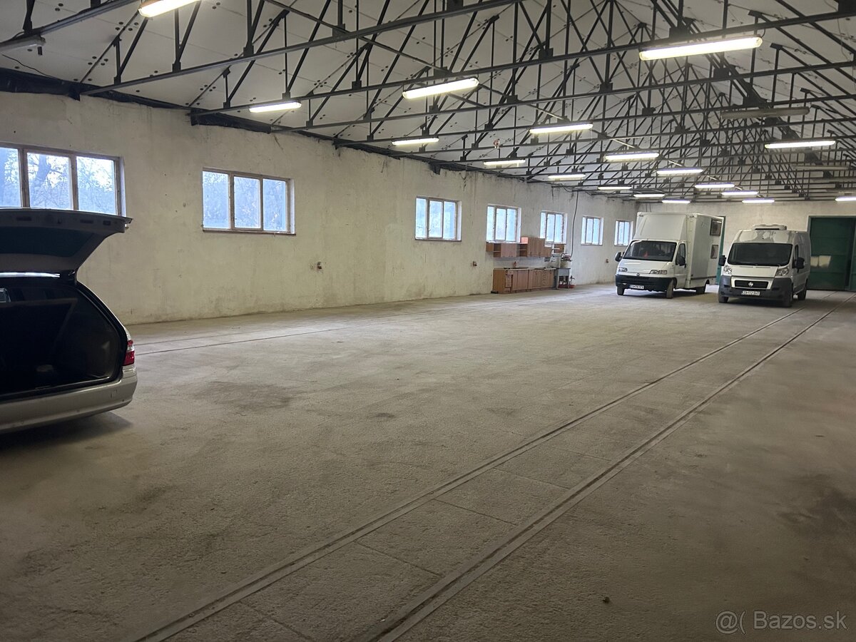 Skladové priestory na prenájom - 4