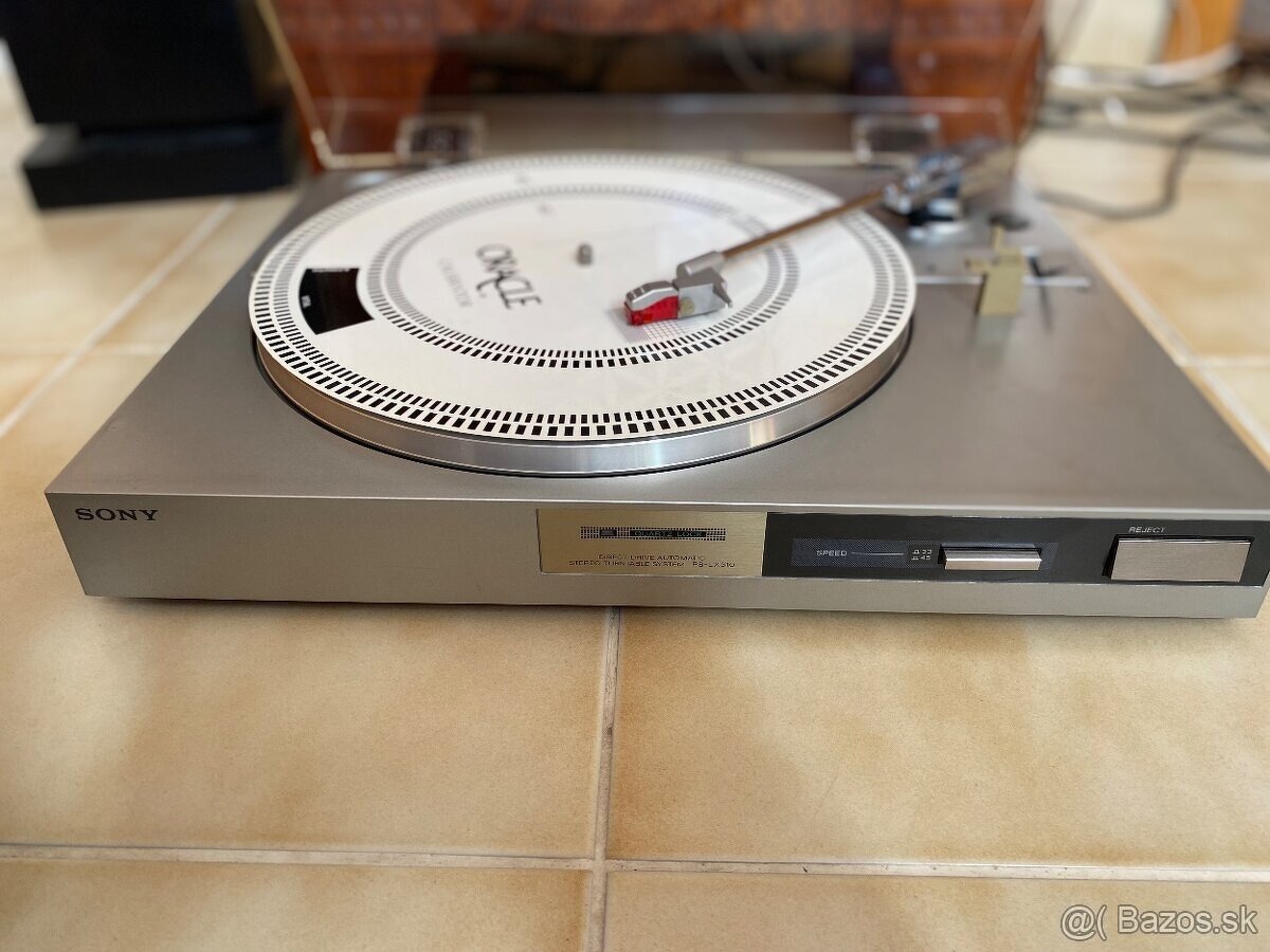 Predam gramo Rotel ,Sony..ine gramo - 4