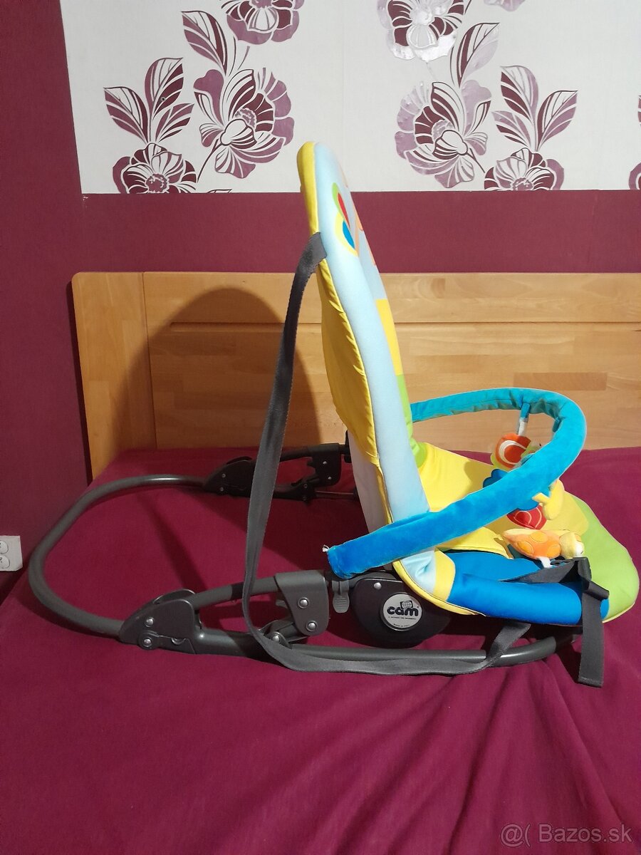 Lehátko pre bábätko - 4