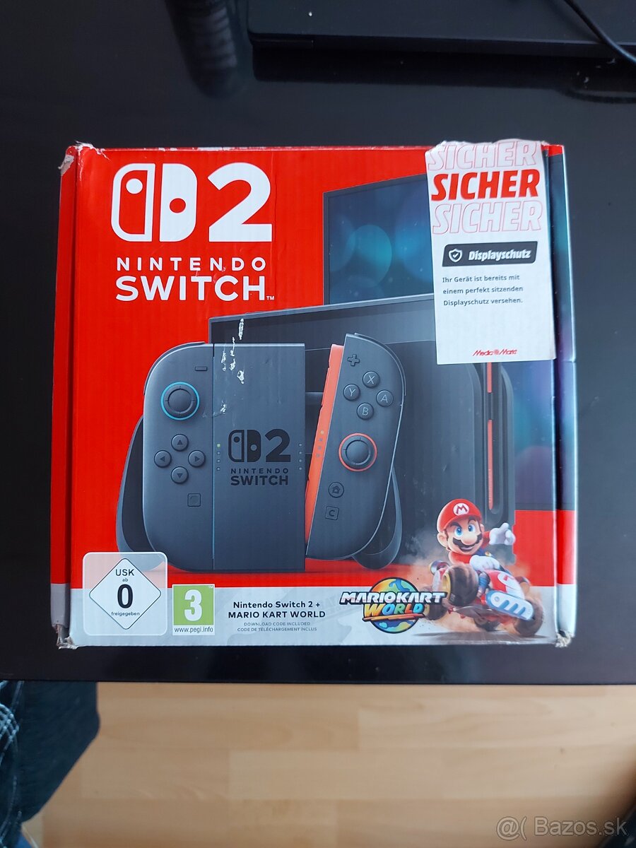 Nintendo switch 2 - 4
