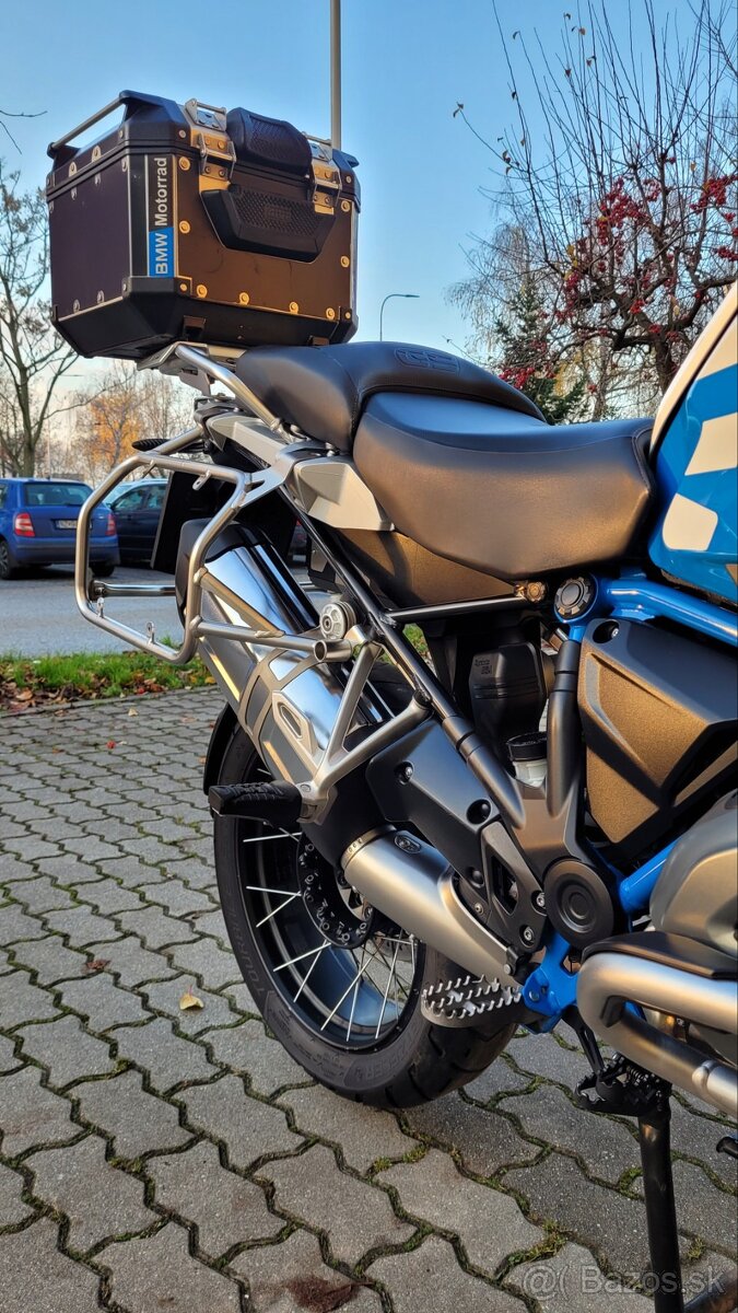 BMW R1200GS Adventure - 4
