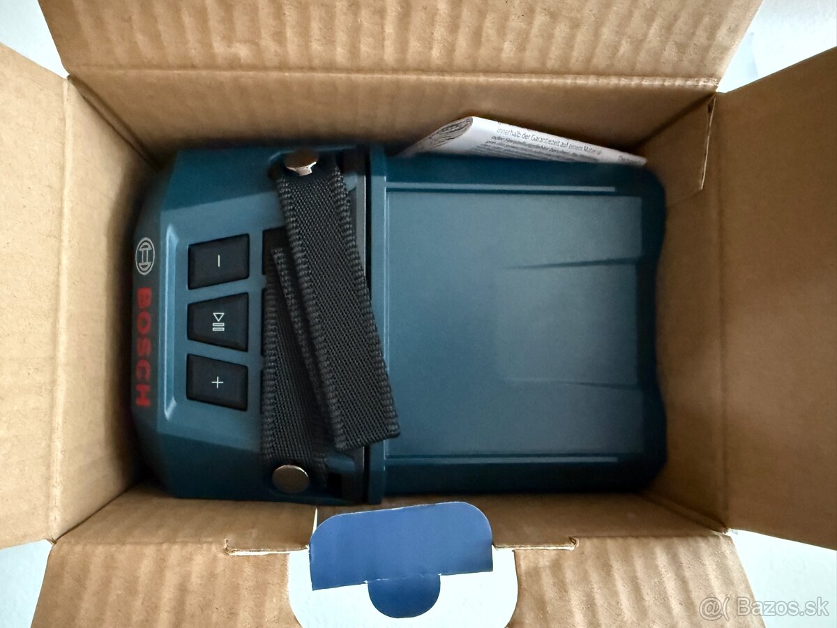 Stavebny bluetooth reproduktor Bosch GPB 18V 1C - 4